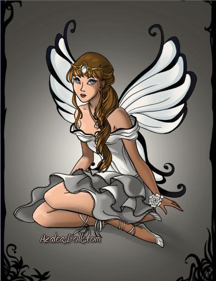 Dark Fairy - azaleasdolls.com